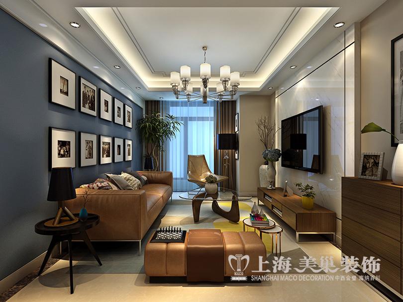 12案例图片 设计师美巢装饰凌晨设计工作室的空间 红动中高清图片