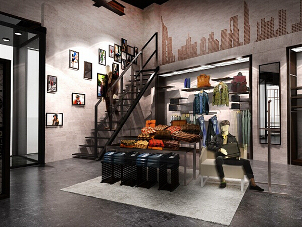 NEW LOCKER品牌SI设计6789案例图片 - 上海