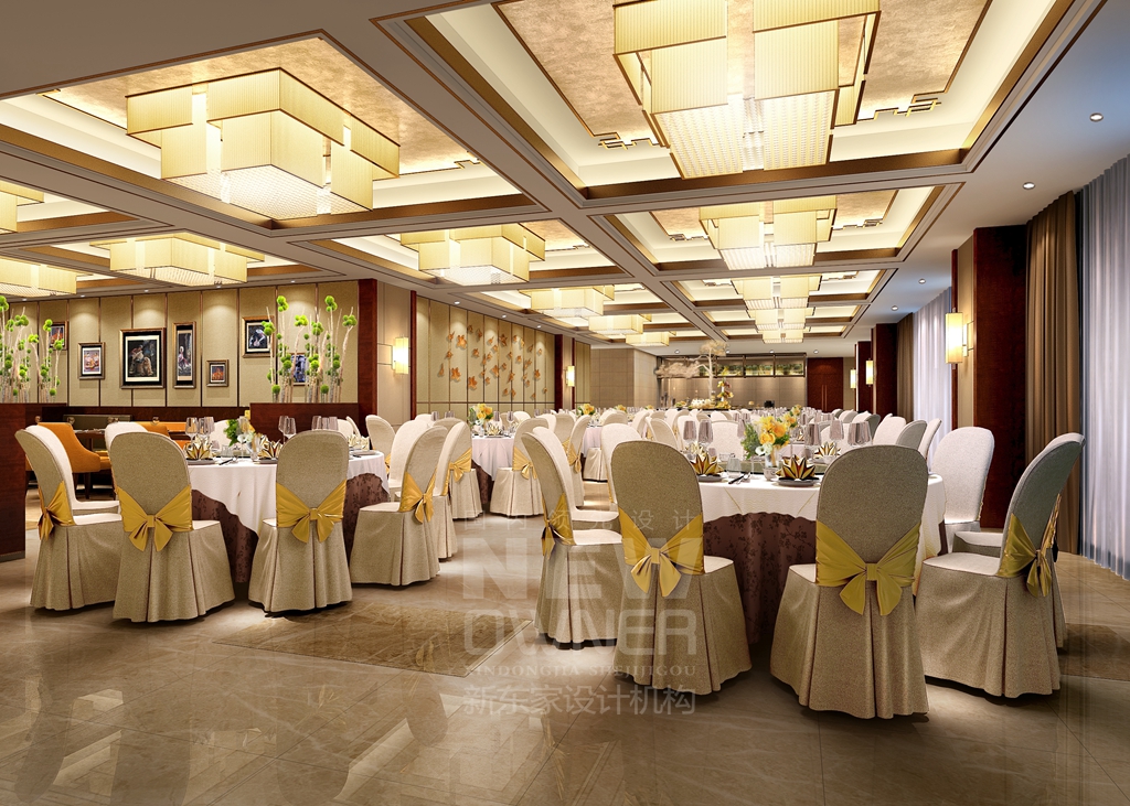 藏式酒店设计12345案例图片 - 设计师酒店设计