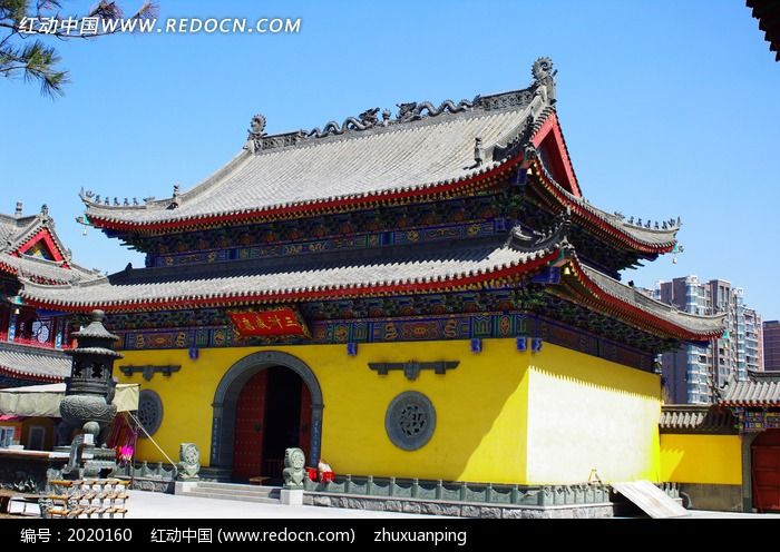 沈阳八王寺