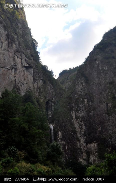 山峰
