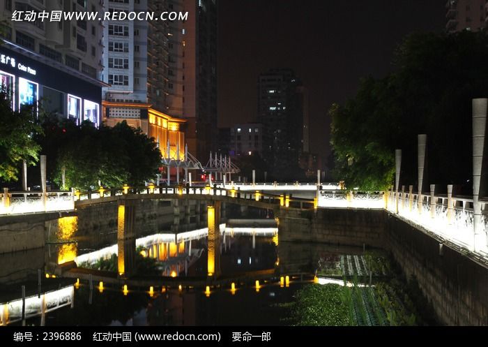 温州大南门夜景