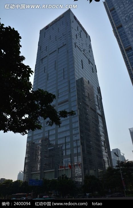 广州恒大中心大楼