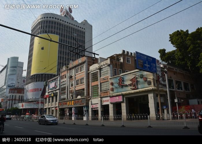 广州中山四路骑楼街