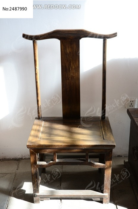 道台府老式椅子