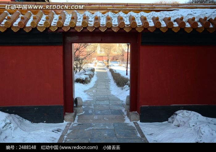 文庙侧门