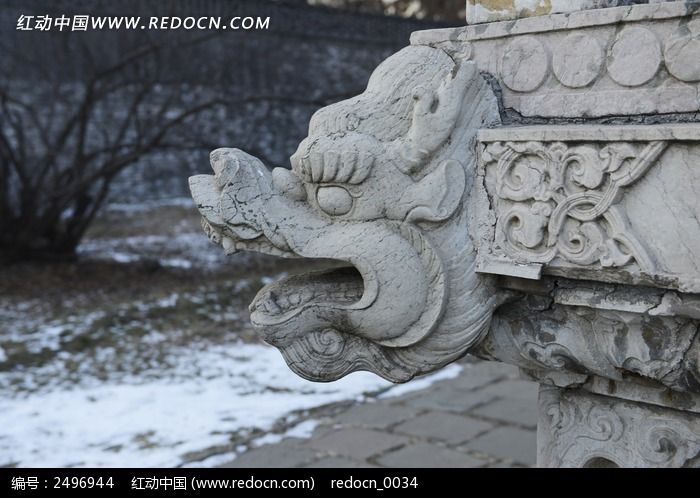 中国古建筑物