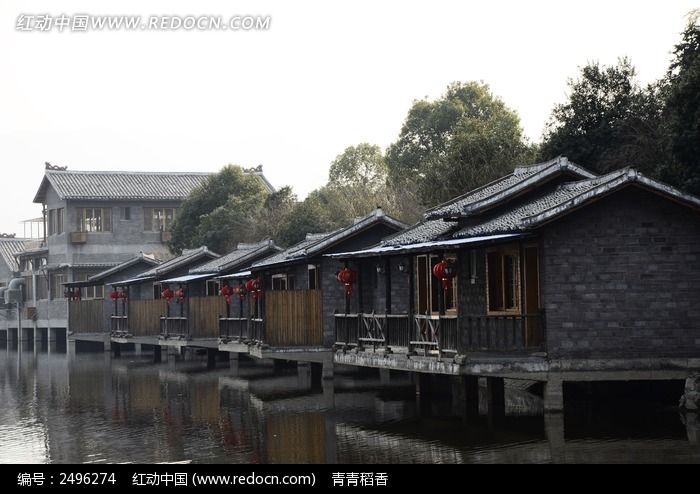 江南水榭