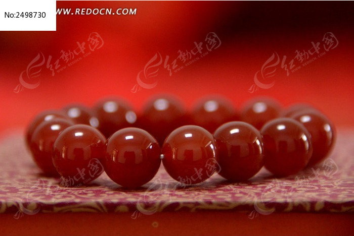 红玛瑙手链图片素材下载(编号:2498730)