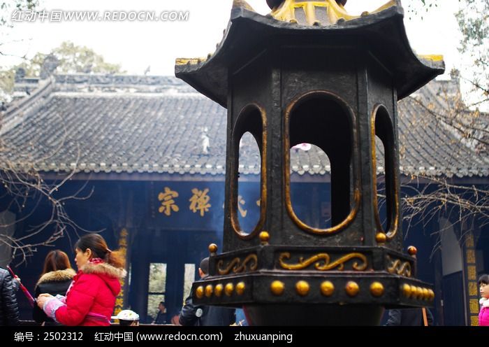 宝光寺香火