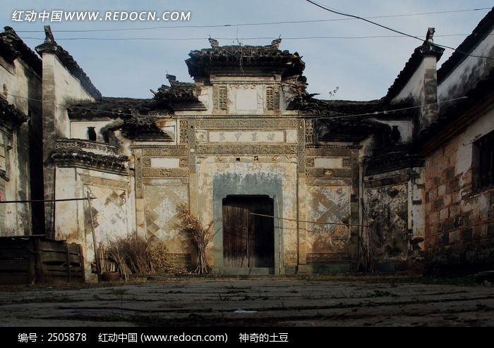 婺源古建筑