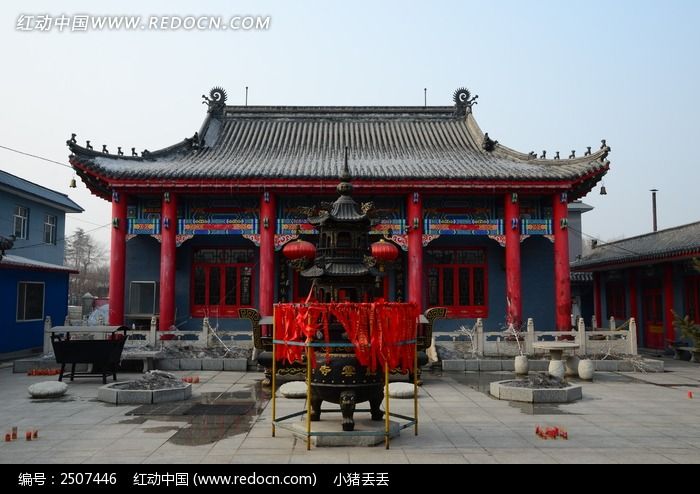 慈云寺金佛殿