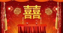 婚礼视频片头素材