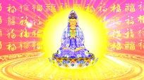 8款 观音菩萨视频素材mov素材下载