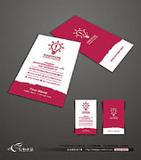 分享广告传媒公司名片赚钱