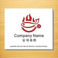 火锅店logo