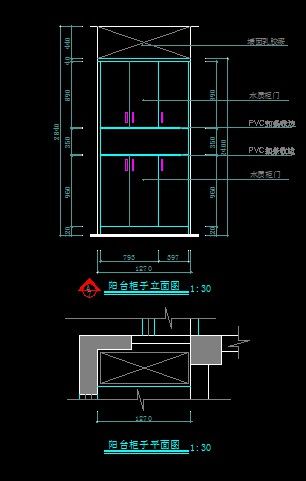 六层现代风格楼设计图展示