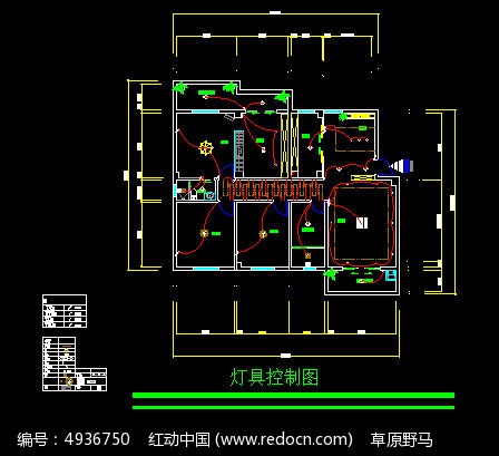 灯具控制图