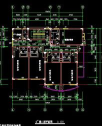 造型建筑尺寸别墅窗户图别墅明光市出售图片