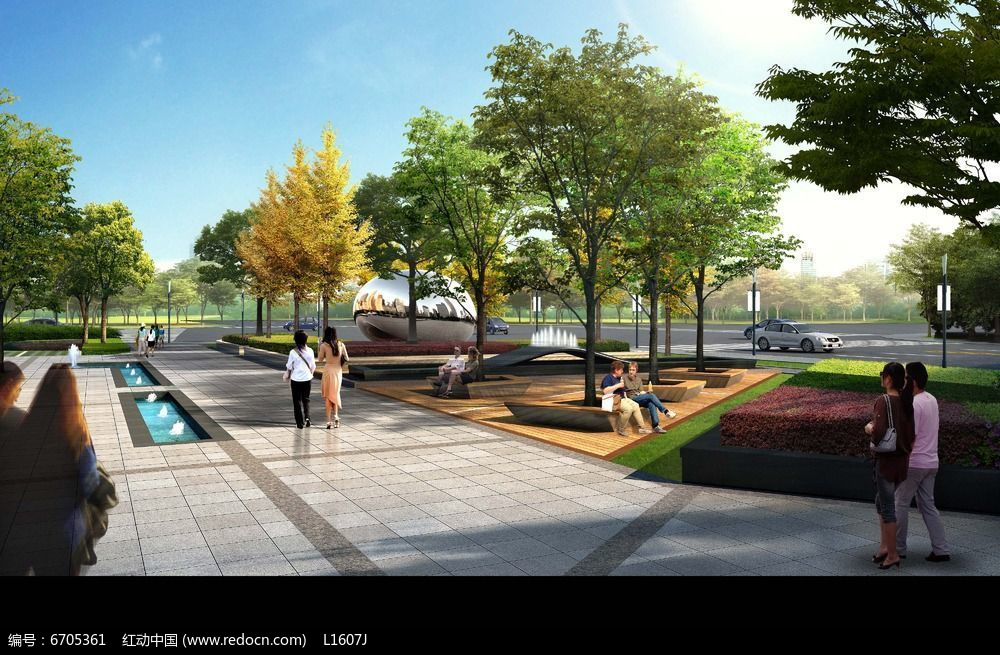 公园设计 软件下载，公园设计效果图图片-第4张图片-雷盾自助建站|ai文本生成,aigc软件站公司网站源码-天霸装饰