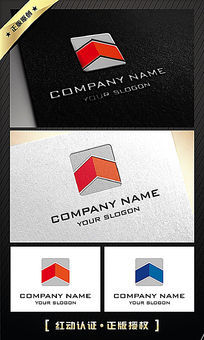 建筑公司LOGO设计