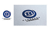 蓝色大气公司logo