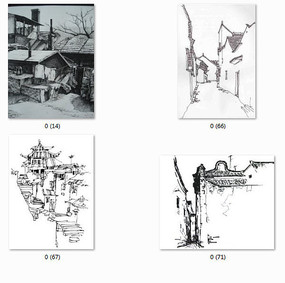 古街古建筑