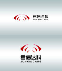通信公司logo设计