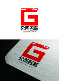 数字6logo