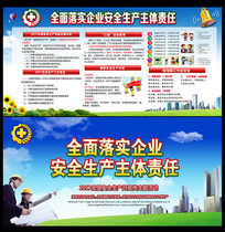 全面落实企业安全生产主体责任图片_全面落实