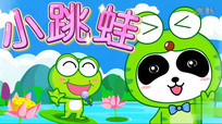 小跳蛙led视频背景
