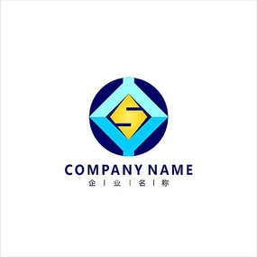 字母ys 金融 投资 标志 logo