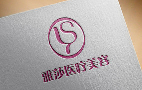 美容院logo设计