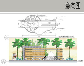 原创摄影图 建筑摄影 园林景观 庭院角落景观