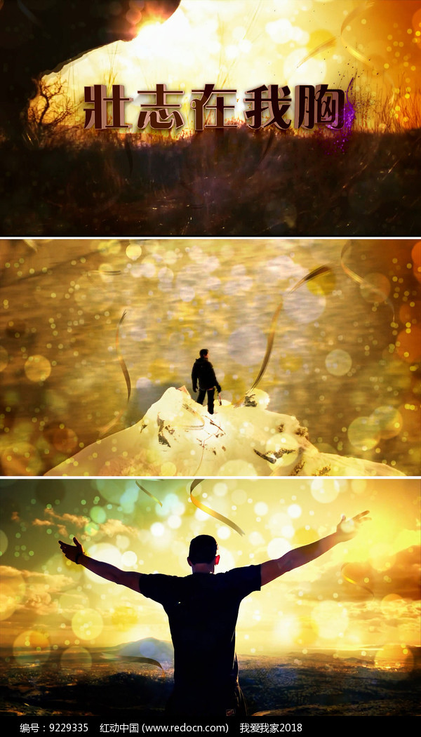 成龙壮志在我胸配乐成品