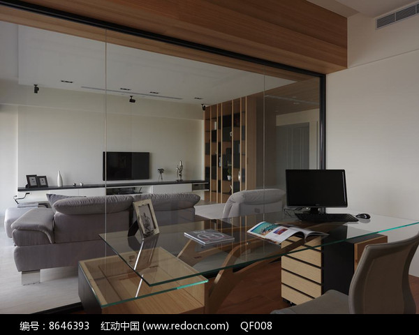 装修设计视频 zhongshixiandaiketingzhuangxiusheji_8646393.jpg