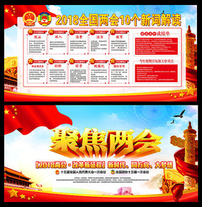 2018两会热点政府工作报告