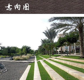 台阶座椅