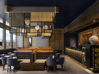 欧洲某酒店餐厅意向