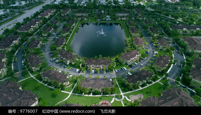 美国佛罗里达州实拍视频