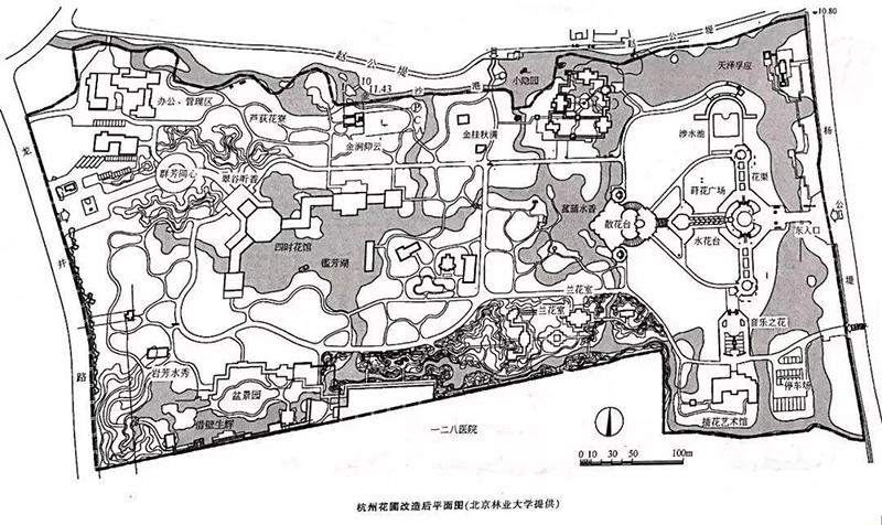 杭州太子湾公园