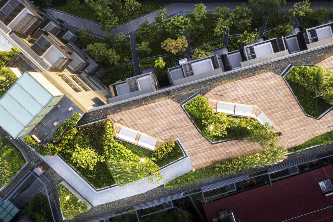 狭长空间怎么处理?打个样~