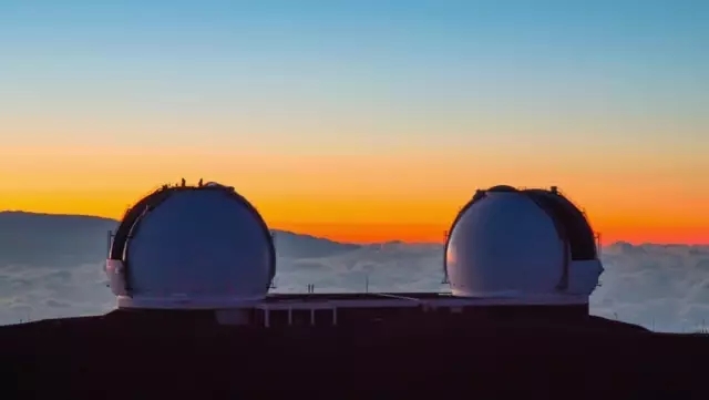 史上首张「黑洞」照片曝光!在这颗星球最美的天文台凝望星空!