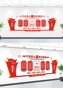 关心下一代工作委员会关工委工作制度展板图片_制度_编号11017965_红