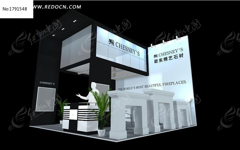 红动网提供室内装修精品原创素材下载,您当前访问作品主题是黑色石材展台max模型设计,编号是1791548,文件格式是max,建议使用3D Max 2016及以上版本打开文件,您下载的是一个压缩包文件,请解压后再使用设计软件打开,色彩模式是RGB,,素材大小 是307.02 KB,如果您喜欢本作品,请使用上方的分享功能,分享给您的朋友,可以给他们的设计工作带来便利。