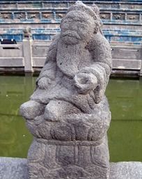 照壁高端体系_图片石雕设计素材石雕室内设计全案照壁图片