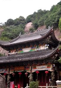 福建太姥山图片_福建太姥山设计素材_红动网