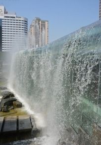 广州东站广场图片_广州东站广场设计素材