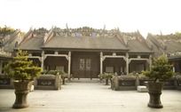 广州陈家祠的正院