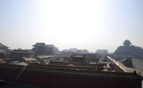 故宫全景
